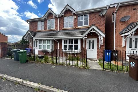 10 Stephen Oake Close, Manchester, M8 8AZ