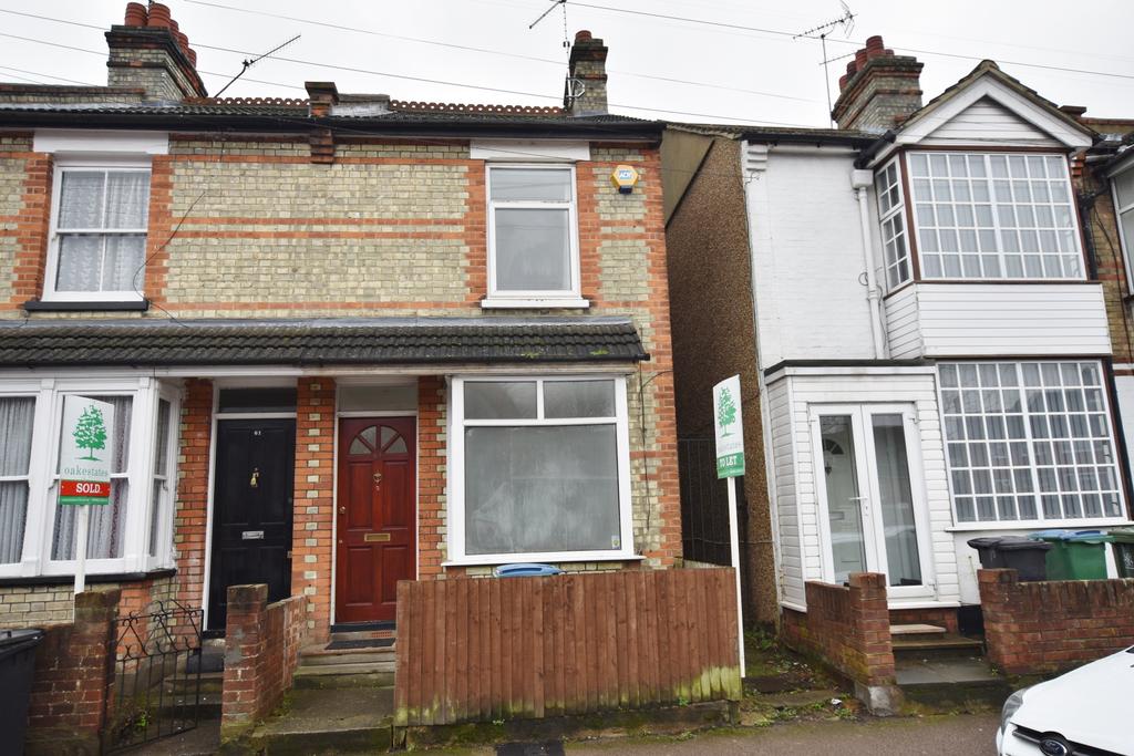 Ridge Street, North Watford, WD24 2 bed end of terrace house £370,000