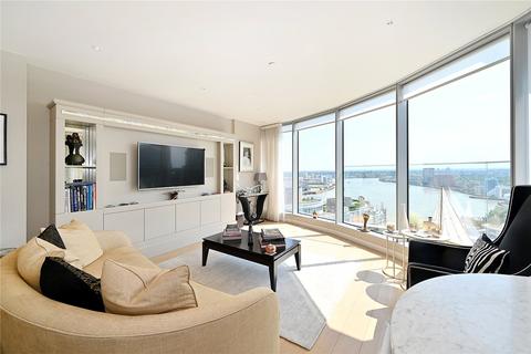 2 bedroom apartment for sale, Charrington Tower, 11 Biscayne Avenue, Canary Wharf, London, E14