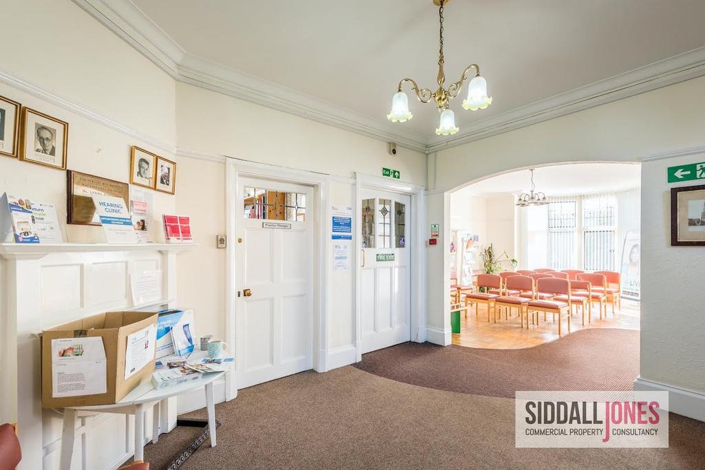 Granton Medical Centre, 114 Middleton Hall Road, Kings Norton