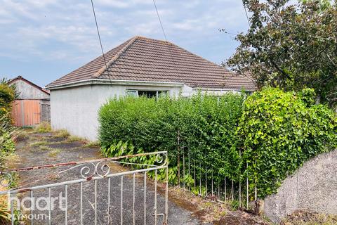 2 bedroom semi-detached bungalow for sale - Staddiscombe Road, Plymouth