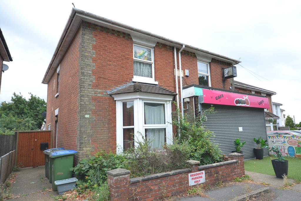 Bridge Road, Southampton 1 bed flat £725 pcm (£167 pw)