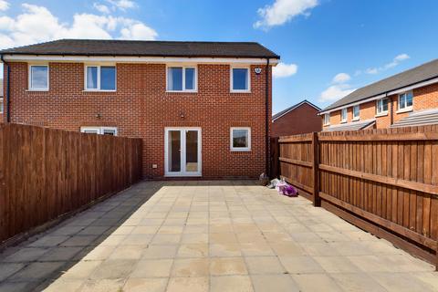 3 bedroom semi-detached house to rent, Morris Drive, Pentrechwyth, Swansea, SA1