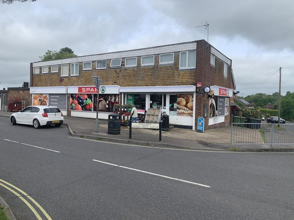 37 Catherington Lane, Horndean... Retail property (high street) £600,000