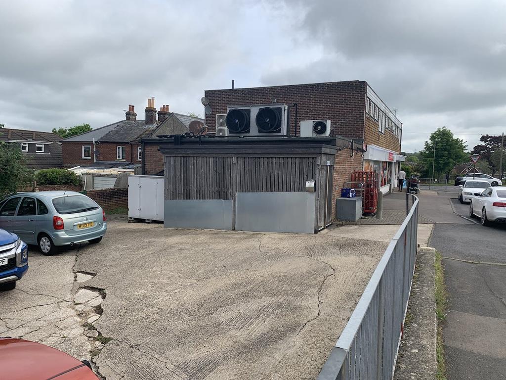37 Catherington Lane, Horndean... Retail property (high street) £600,000