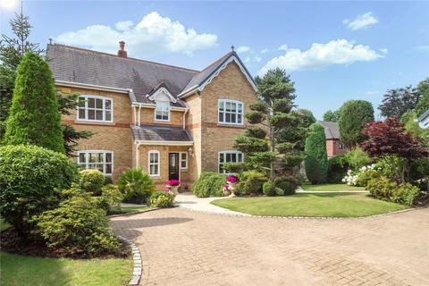 5 bedroom detached house for sale, Chasefield, Bowdon, WA14
