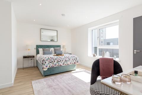 2 bedroom apartment for sale - Plot 193, Two-bedroom Penthouse at The Engine Yard, Leith Walk EH7
