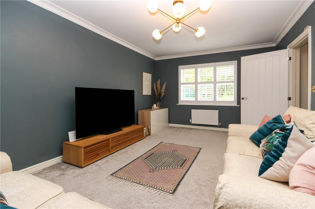 Austen Way, St. Albans, Hertfordshire 5 bed detached house £1,150,000