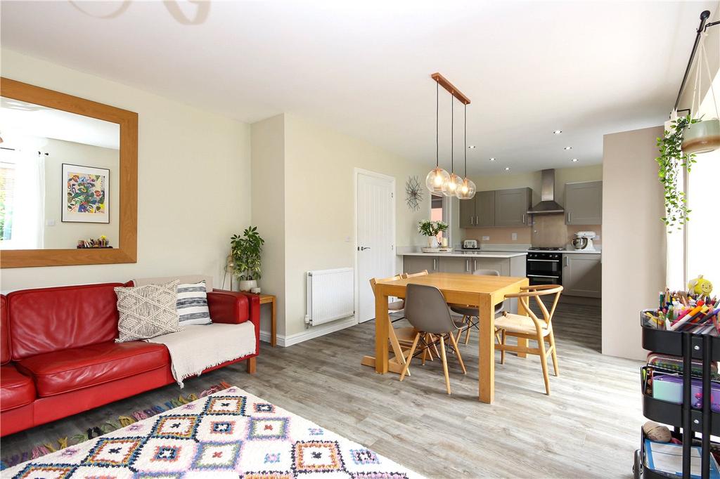 Austen Way, St. Albans, Hertfordshire 5 bed detached house £1,150,000