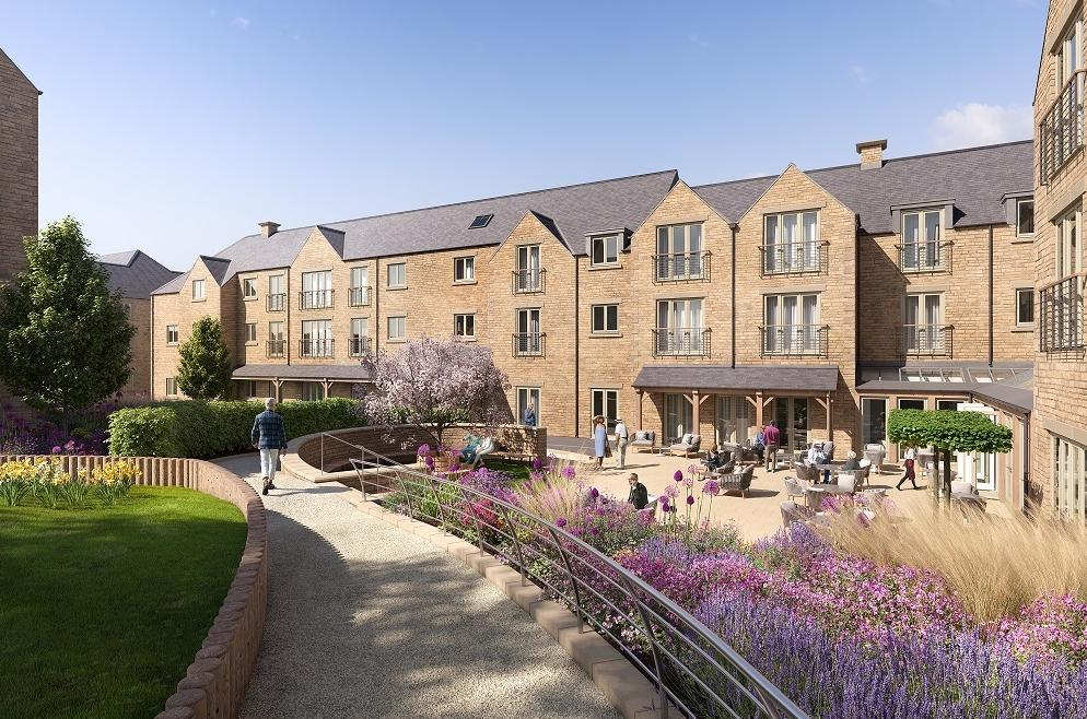 Siddington, Cirencester, GL7 3 bed apartment for sale £899,950