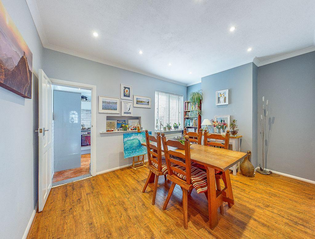 Kitchener Road, Strood, Rochester ME2 3AP 2 bed terraced house for sale