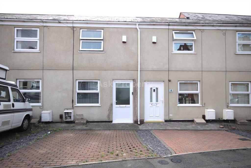 Pinxton Court, Pinxton 1 bed terraced house £95,000