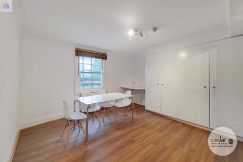 Studio to rent, Woodfield Road, Maida Vale W9