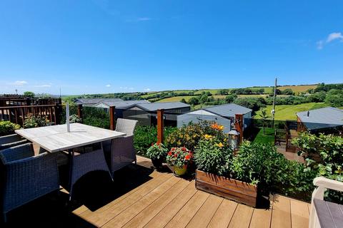 3 bedroom detached house for sale - Juliots Well Holiday Park, Camelford