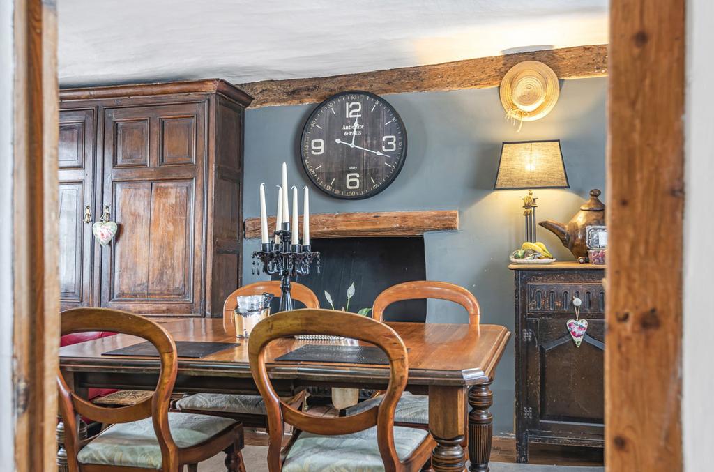Dining Room View One