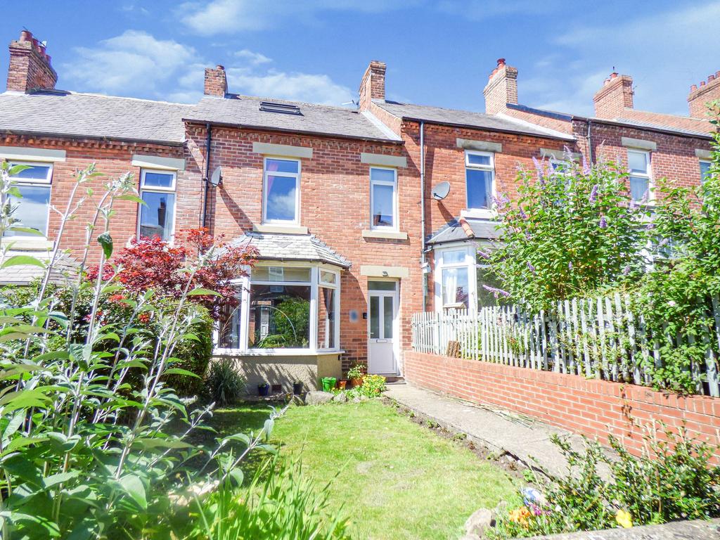 Olympia Hill, Morpeth... 3 bed terraced house £260,000