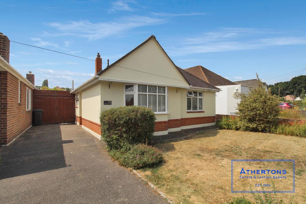 Newmorton Road Bournemouth Bh9 2 Bed Bungalow £400 000