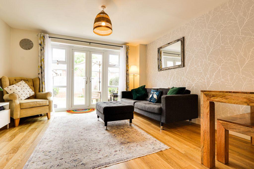 Benham Road, Basingstoke RG24 9TJ 3 bed semidetached house £400,000