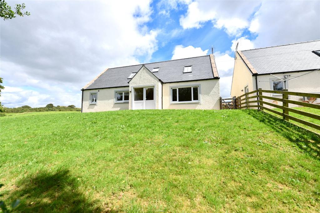 Kiteview, Laurieston, Castle Douglas... 3 bed detached house £235,000