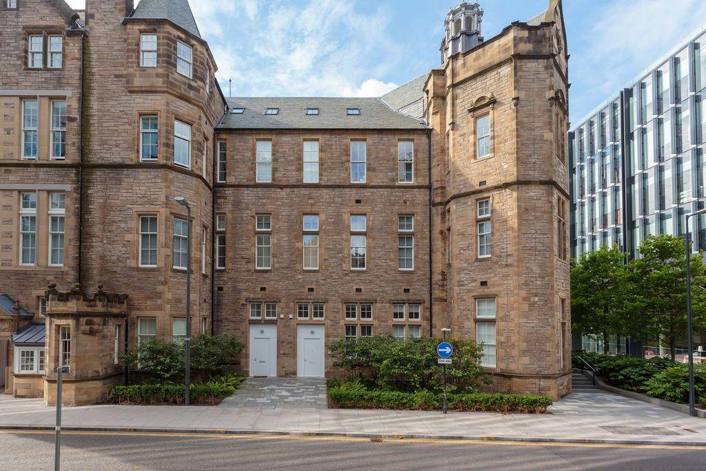 5b Nightingale Way, Lauriston, Edinburgh, EH3 9EG 1 bed ground floor