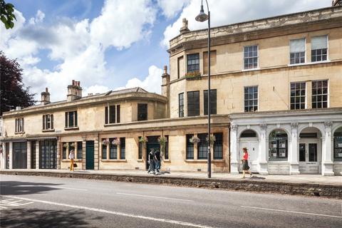 Flat 4, 1 Beaufort West, Bath, BA1 6QB