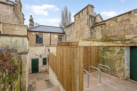 Flat 2, 1 Beaufort West, Bath, BA1 6QB