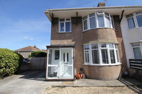 3 bedroom semi-detached house to rent, Birchwood Avenue, Weston-super-Mare