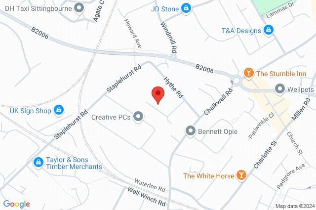 Google Maps Image