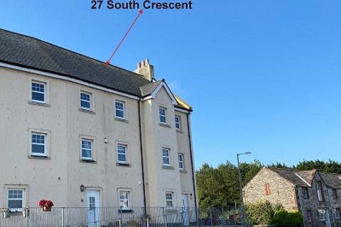 3 bedroom townhouse for sale, South Crescent, Garlieston DG8