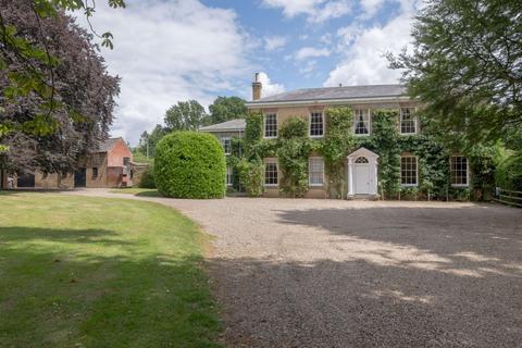 6 bedroom detached house for sale, Mill Lane, Witton, Norwich, Norfolk