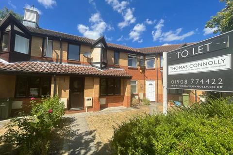 2 bedroom terraced house to rent, Faraday Drive, Shenley Lodge