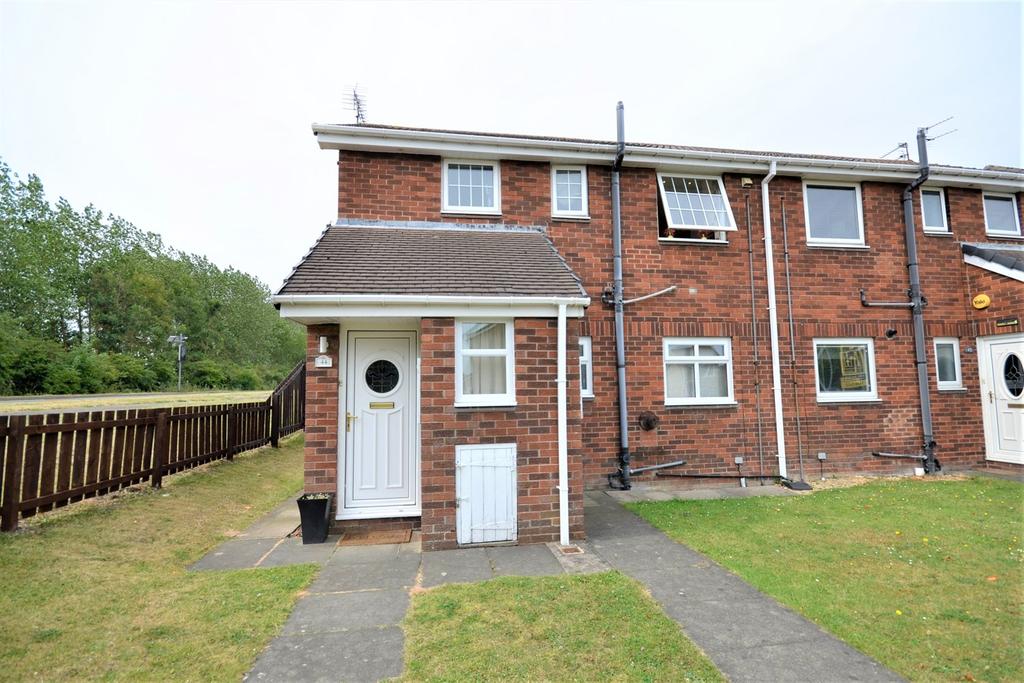 Stanton Close, Wardley 1 bed flat £90,000