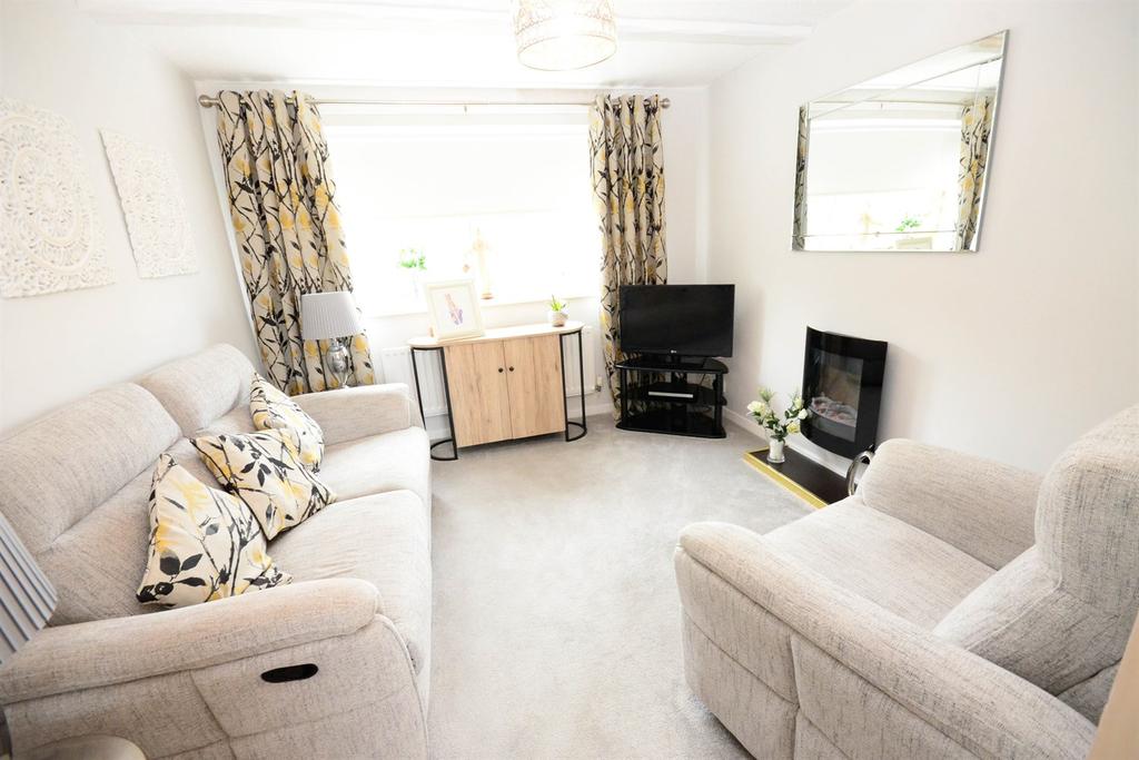 Stanton Close, Wardley 1 bed flat £90,000