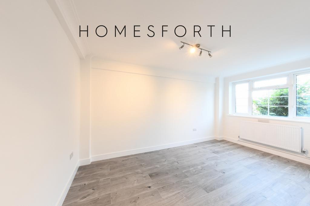 Ashford Court, Ashford Road, Cricklewood, NW2 1 bed flat £275,000