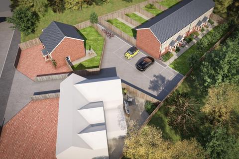 3 bedroom terraced house for sale - Great Western Mews, Shaw Lane, Stoke Prior, Bromsgrove, B60 4EE