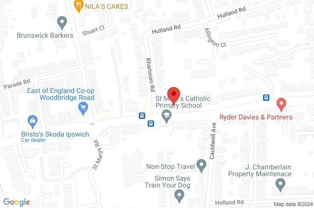 Google Maps Image