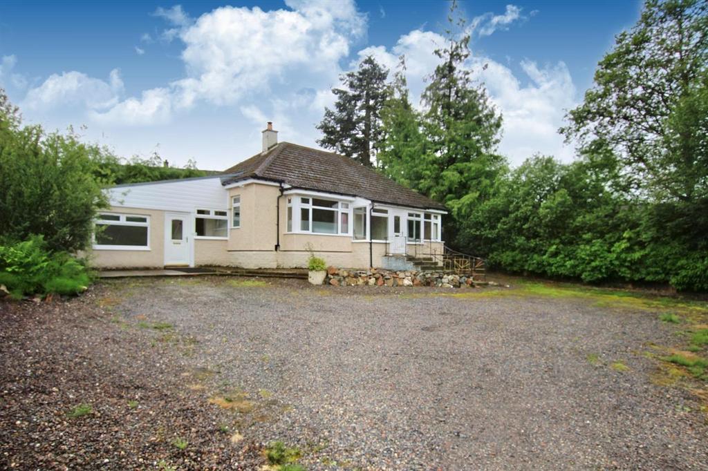 Dalinver, Dalmally, PA33 1AX 3 bed detached bungalow for sale £200,000