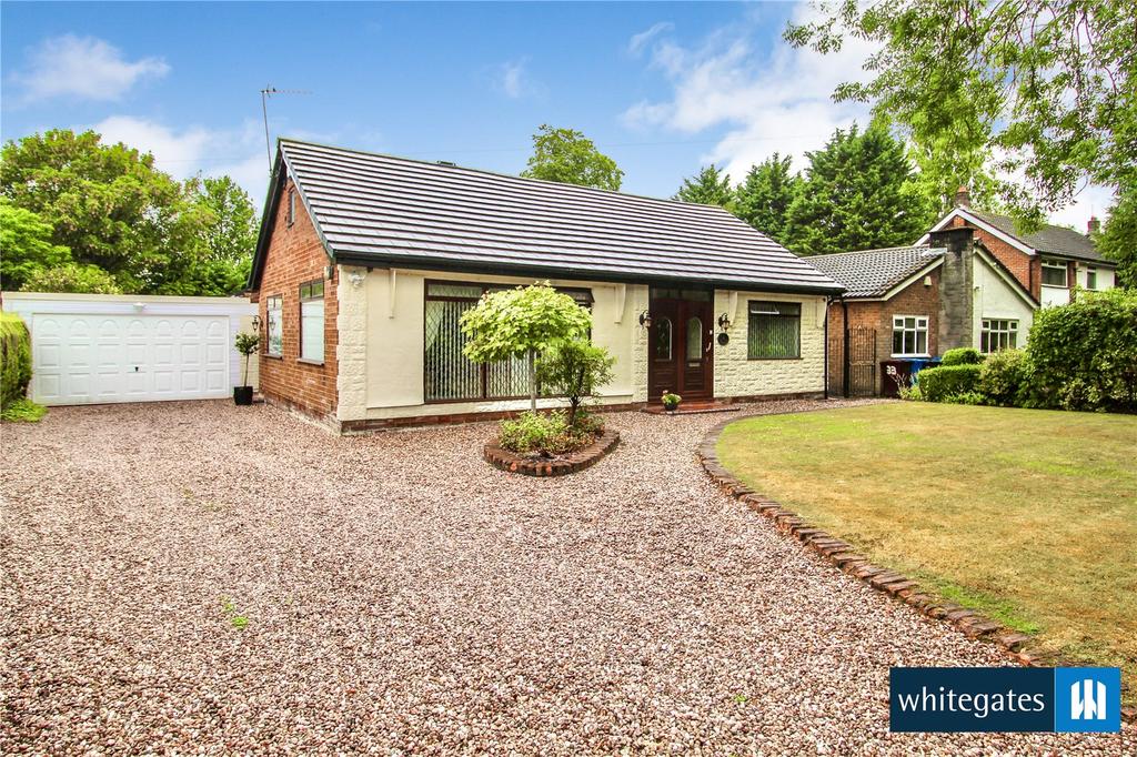 Huyton Church Road, Liverpool... 3 bed bungalow £445,000