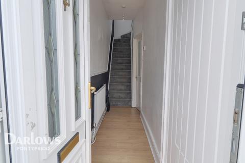 3 bedroom terraced house for sale - Bonvilston Road, Pontypridd