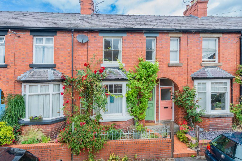 Longner Street, Mountfields, Shrewsbury SY3 8QS 3 bed terraced house