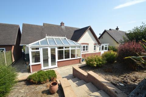 3 bedroom bungalow to rent, 23 Brick Meadow, Bishops Castle, Shropshire, SY9 5DH