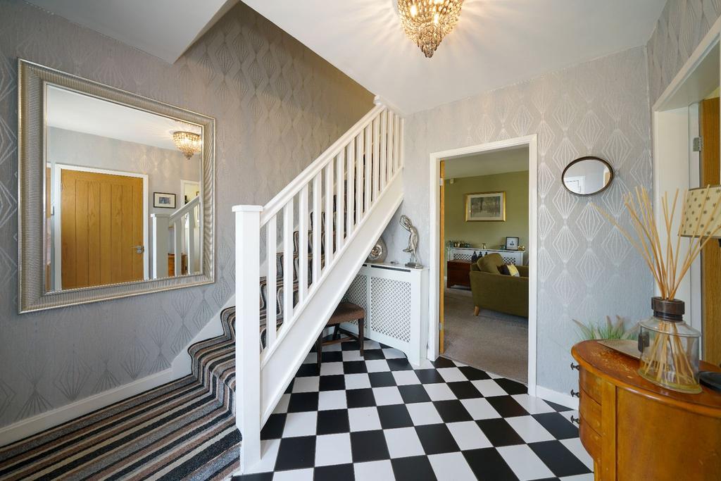 Haydock Lane, Bolton, BL7 4 bed detached house £675,000