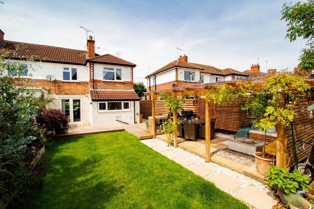 Sefton Road, Hoole, Chester 3 bed semidetached house £385,000