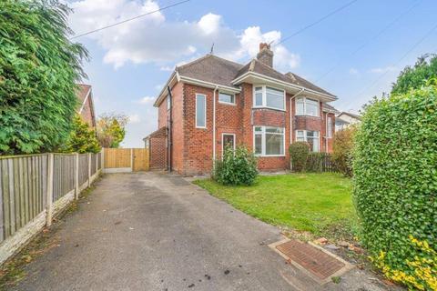 3 bedroom semi-detached house to rent, Alfreton Road, Newton, Alfreton, Derbyshire, DE55