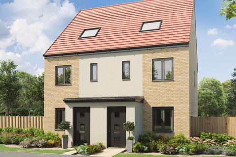 3 bedroom terraced house for sale - Plot 15, The Braunton at Lakedale at Whiteley Meadows, Bluebell Way, Whiteley PO15