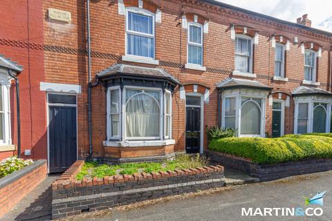 4 bedroom terraced house to rent, Station Road, Harborne, B17