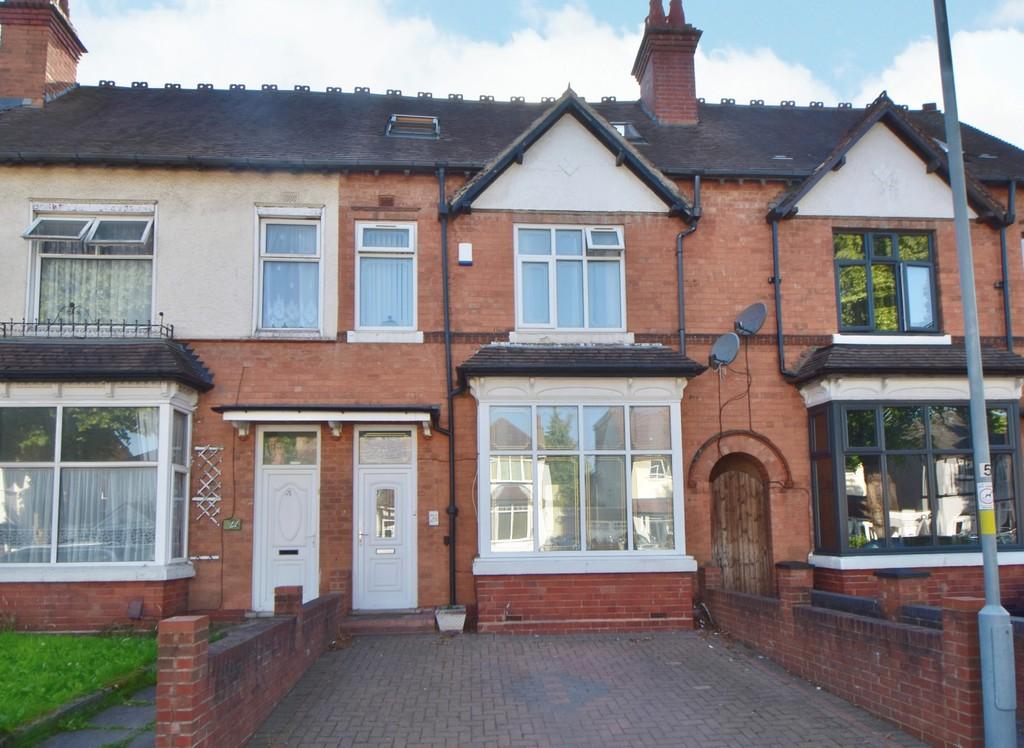 Russell Road, Hall Green 6 bed terraced house for sale £360,000