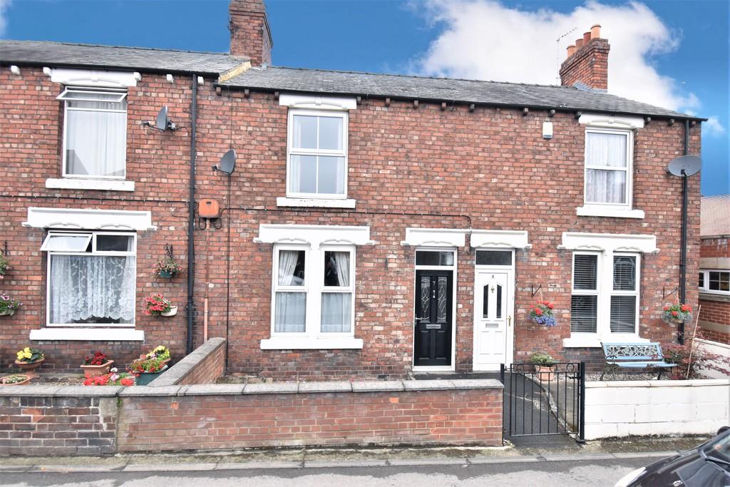 Upwell Road, Northallerton 2 bed terraced house £155,000