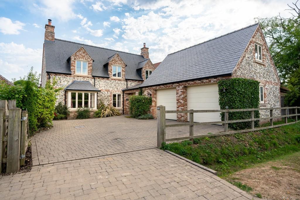 Shouldham 4 bed detached house £625,000