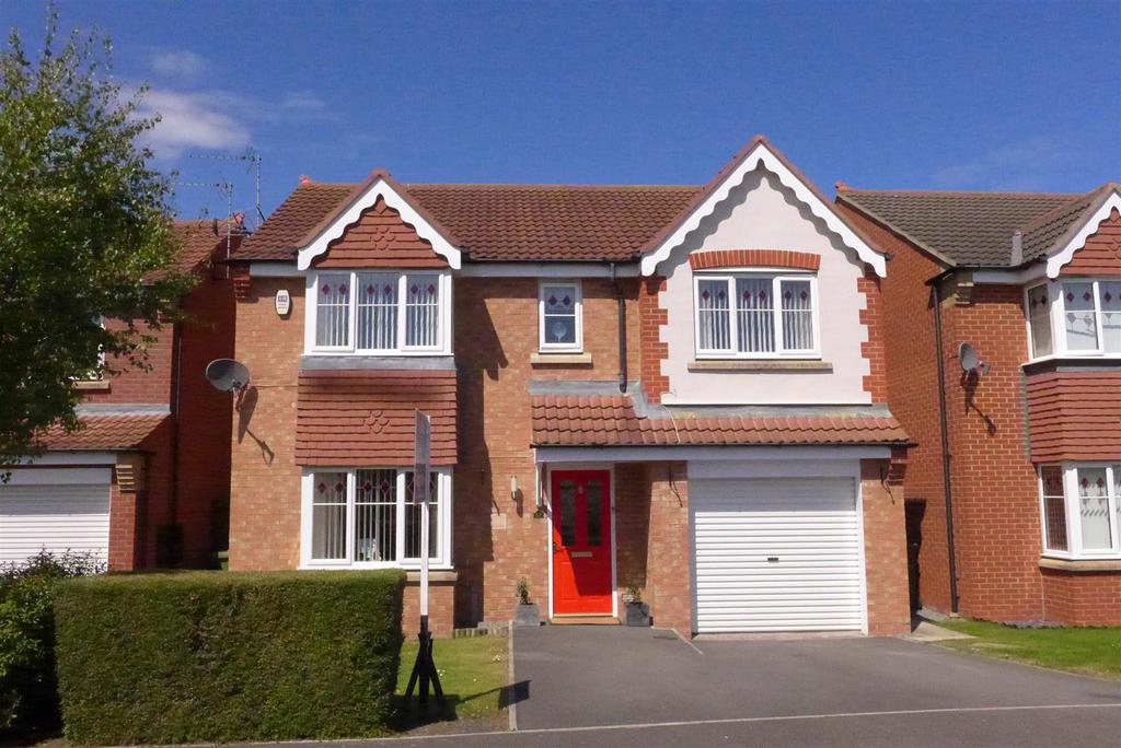 Fairfield, Mulberry Park, Houghton Le Spring 5 bed detached house £